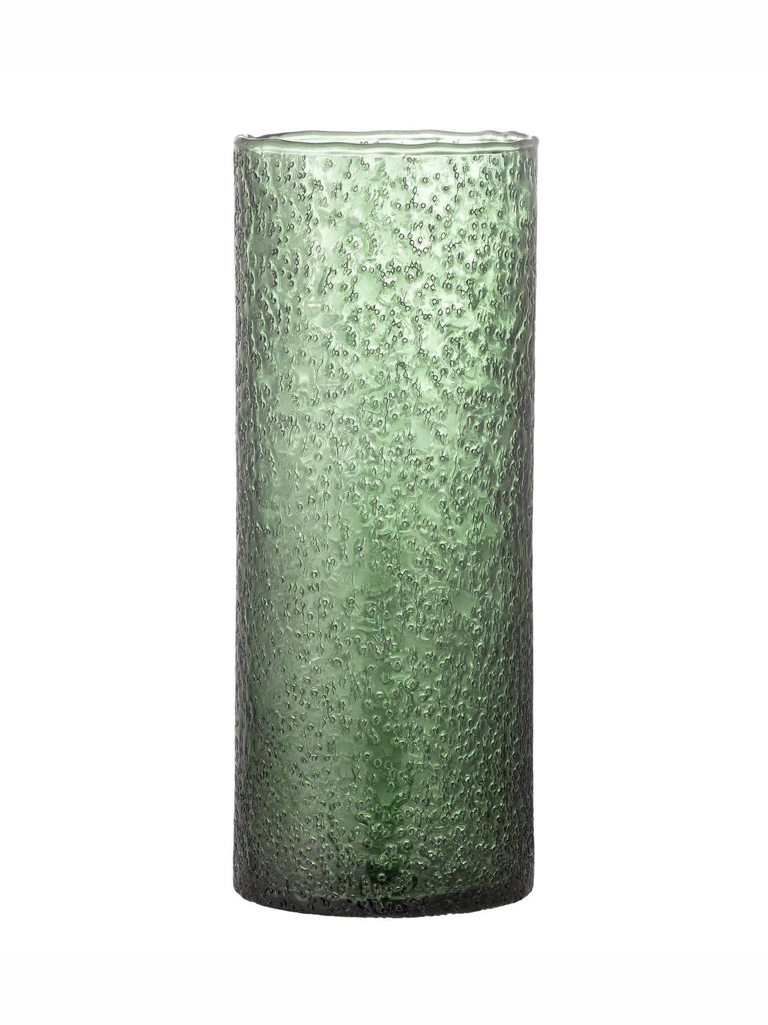 Zenta Vase -  Recycled Glass - 3 Colours Available