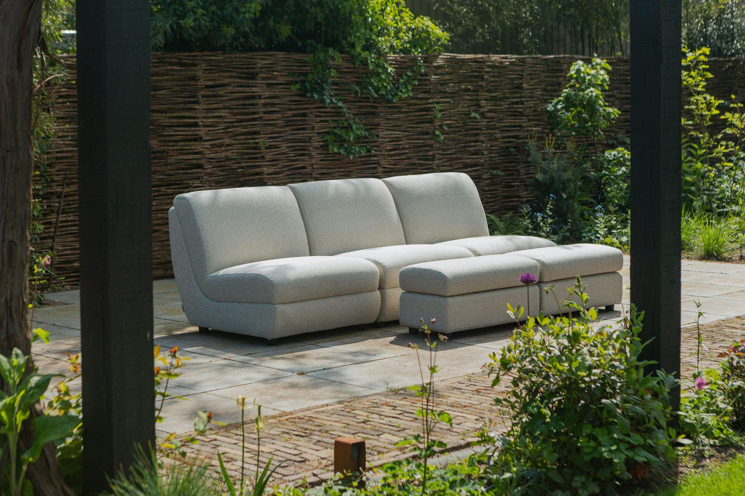 Mississippi Outdoor Sofa