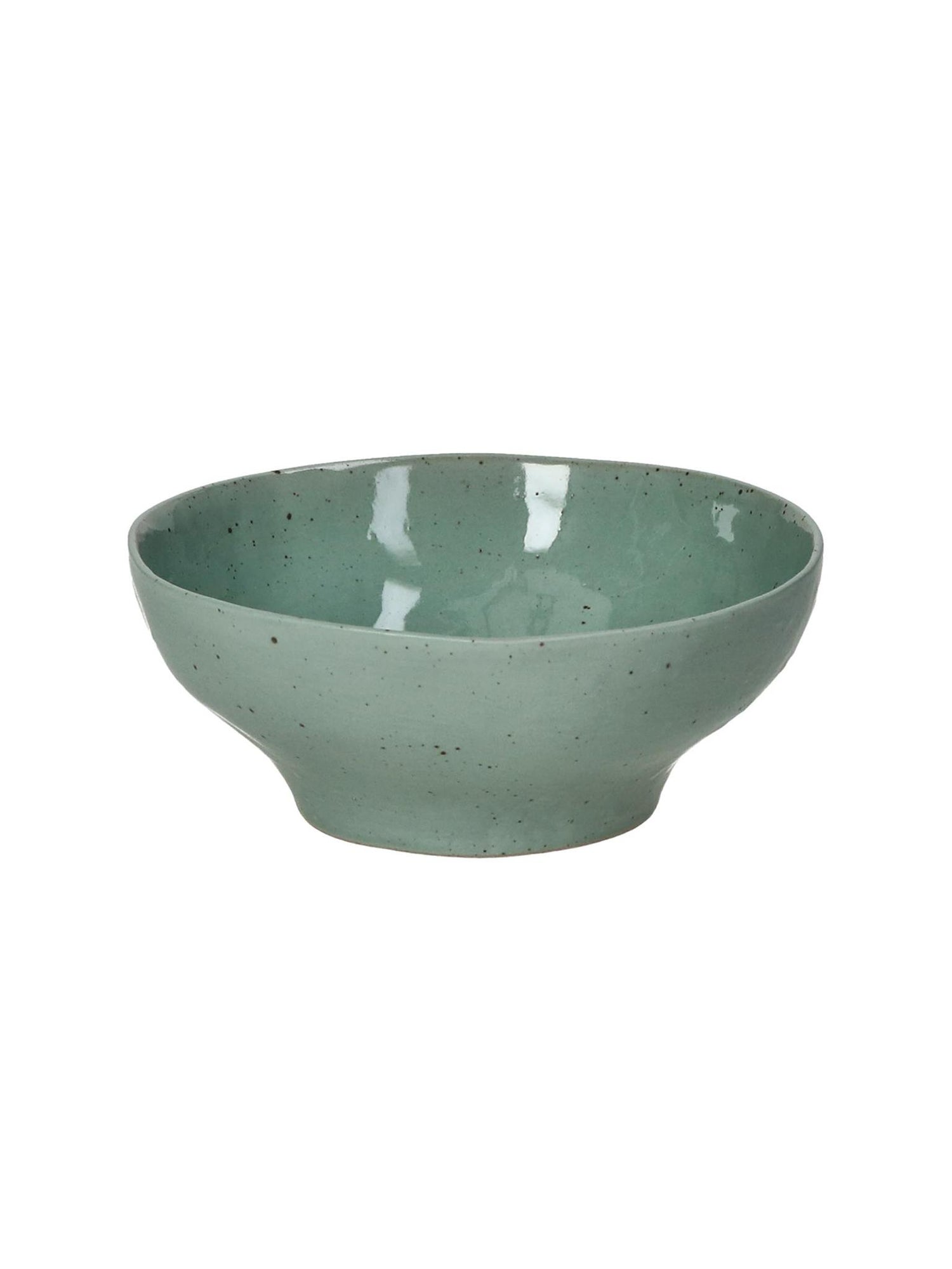 Marmoris Porcelain Cereal Bowl -Celadon