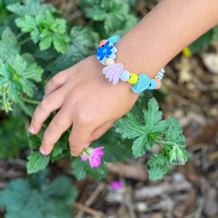 Wildflower Bracelet Gift Kit