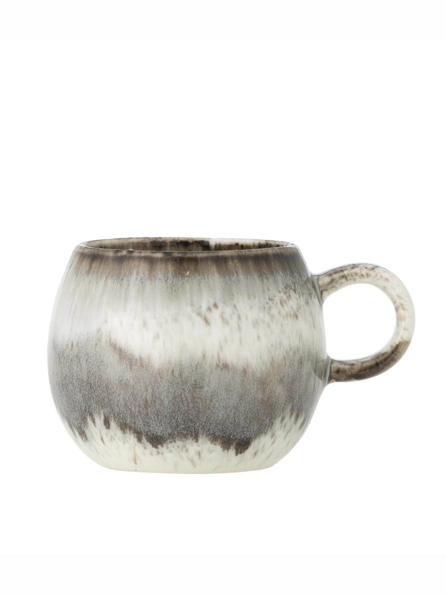 Paula Espresso Cup - Grey - Stoneware