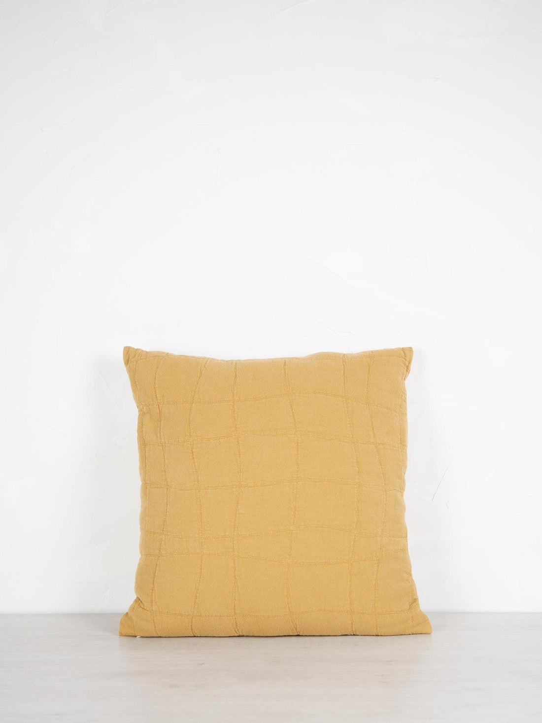 Titou Recycled Cushion - Havana - 2 Sizes Available