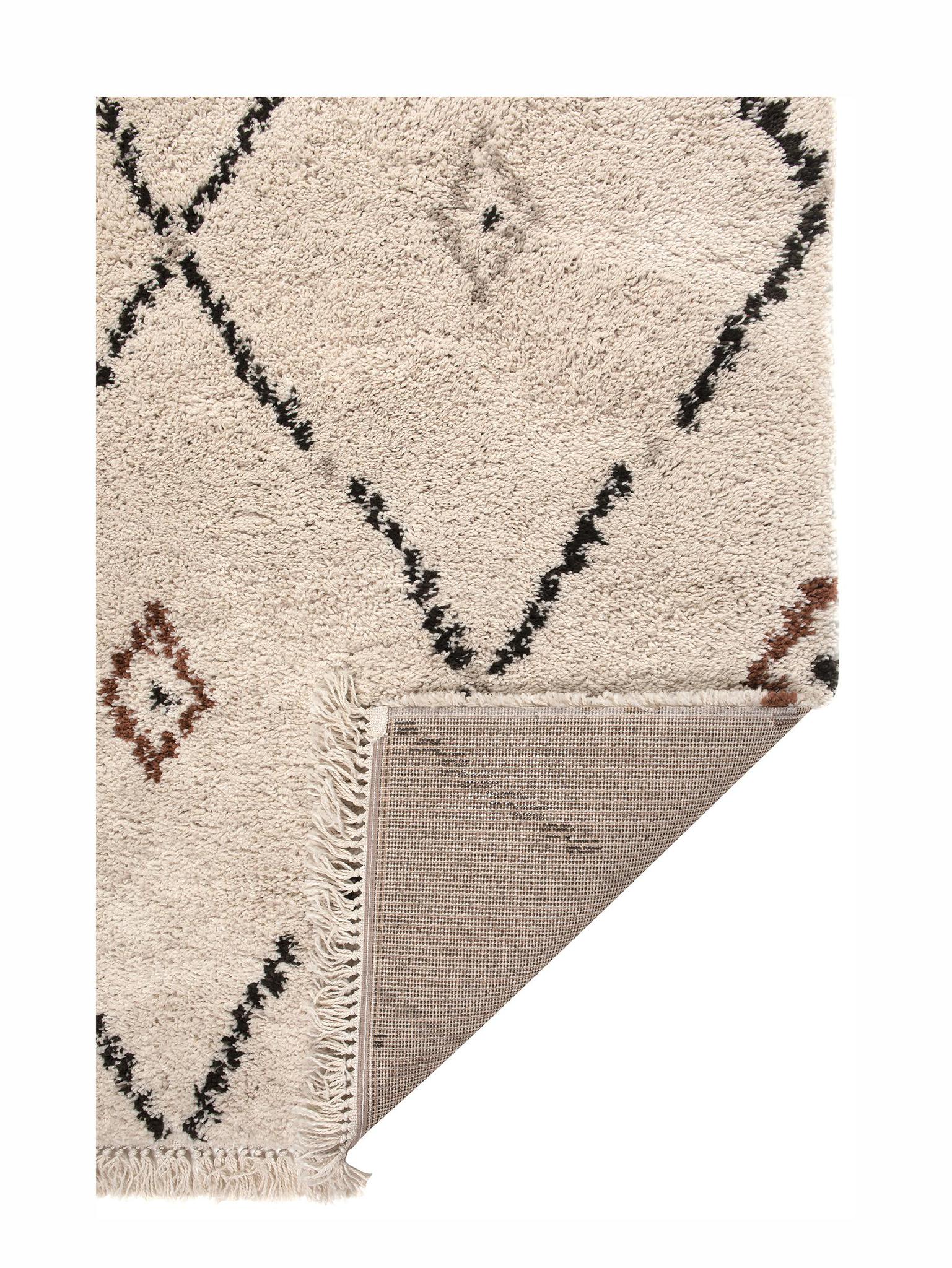 Elias Rug - Naturel - 2 sizes Available