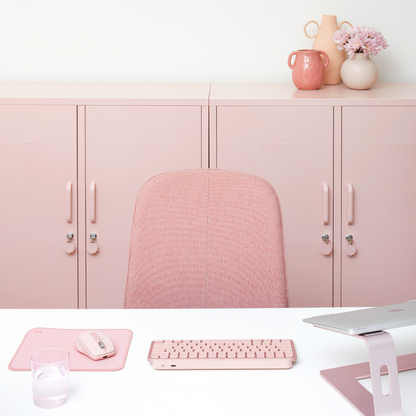 The Midi in Blush