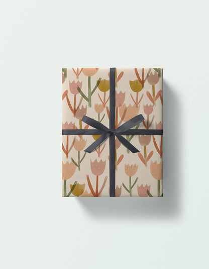 Tulip Gift Wrap