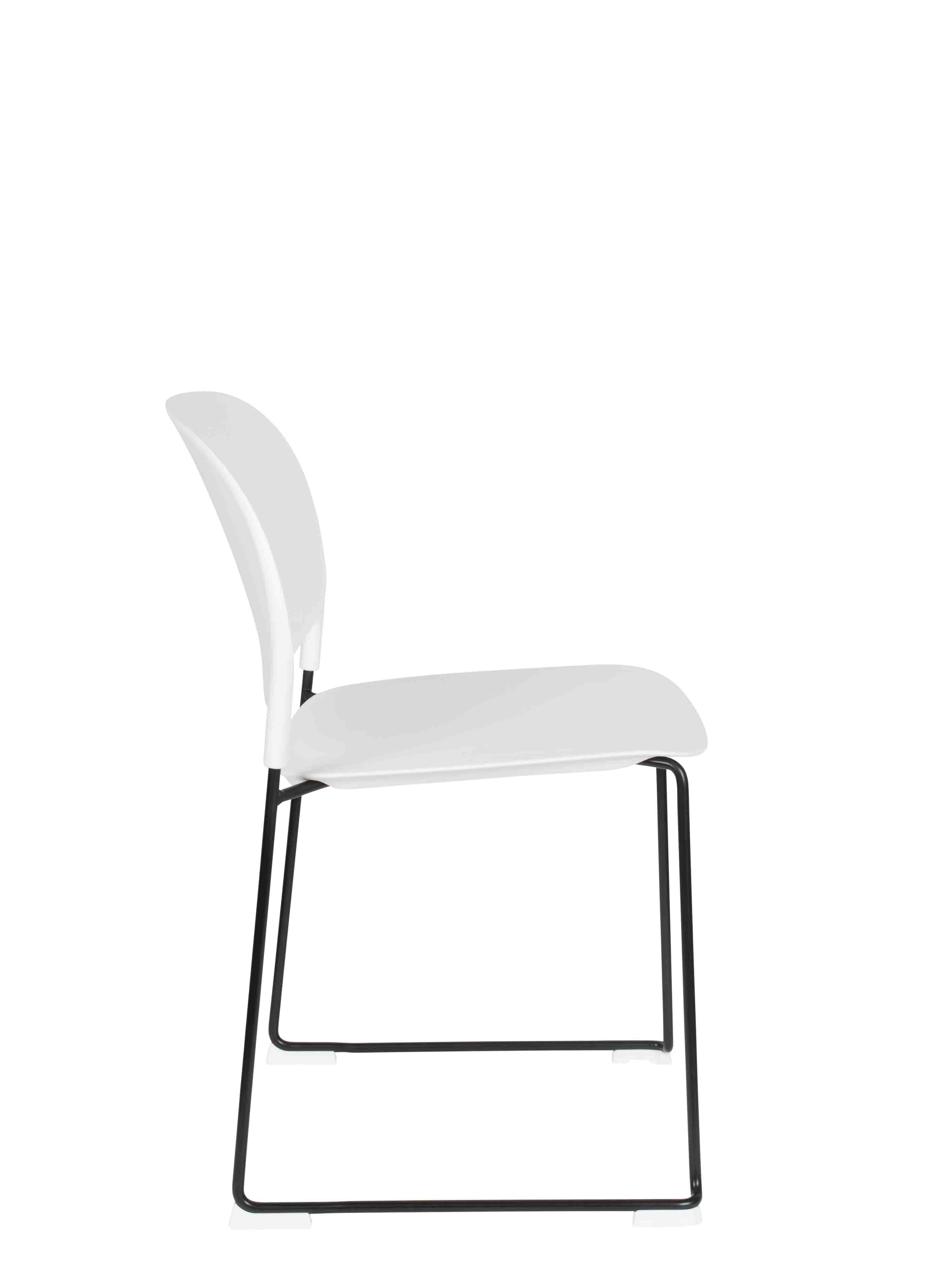 Stacks Dining Chair (set of 4) - 5 Colour options