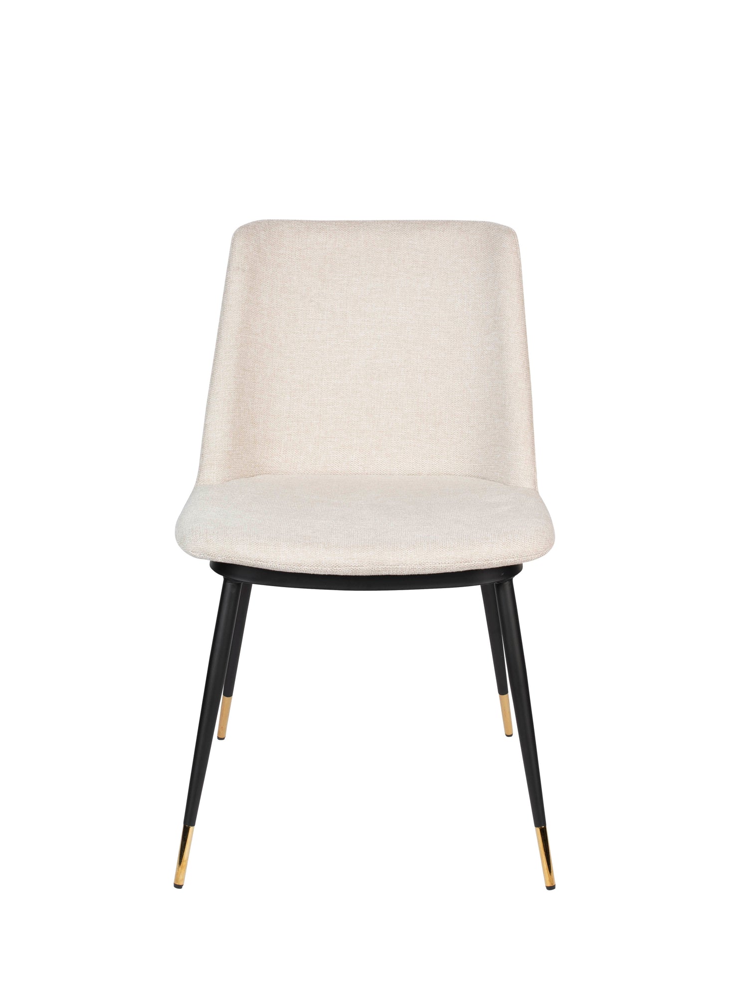 Lionel Beige Dining Chair