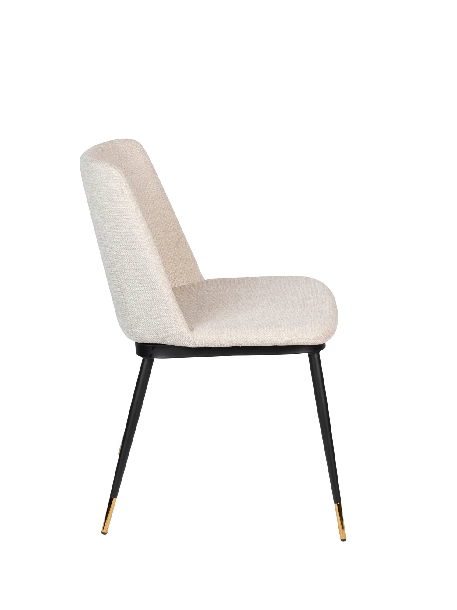 Lionel Beige Dining Chair