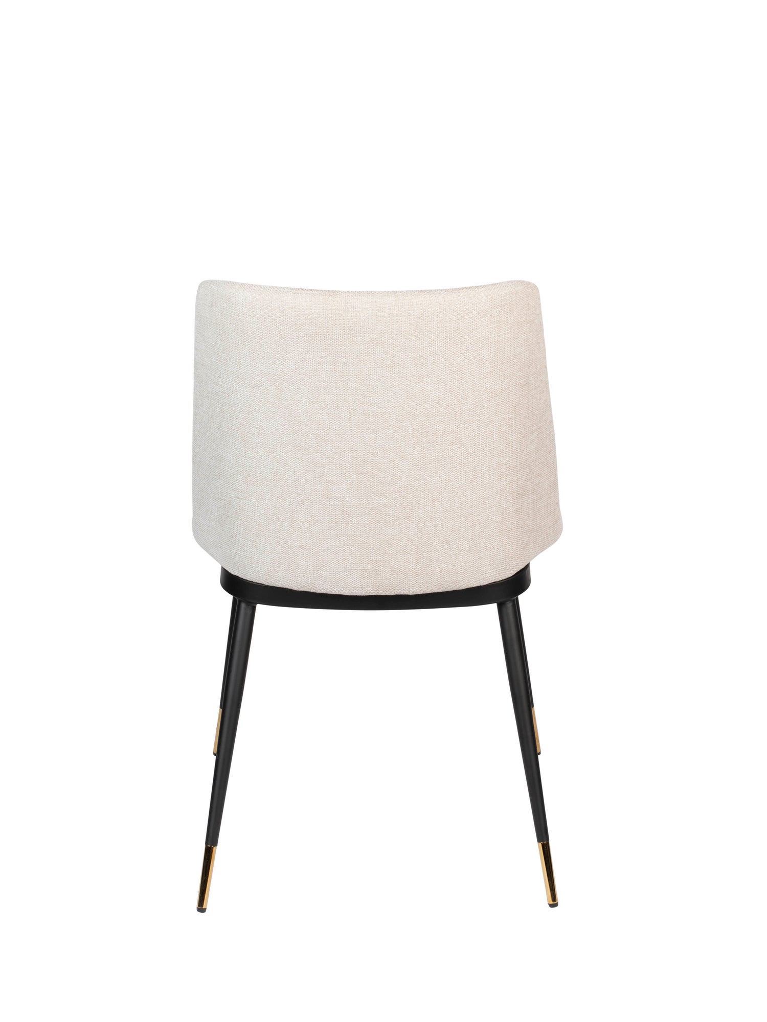 Lionel Beige Dining Chair