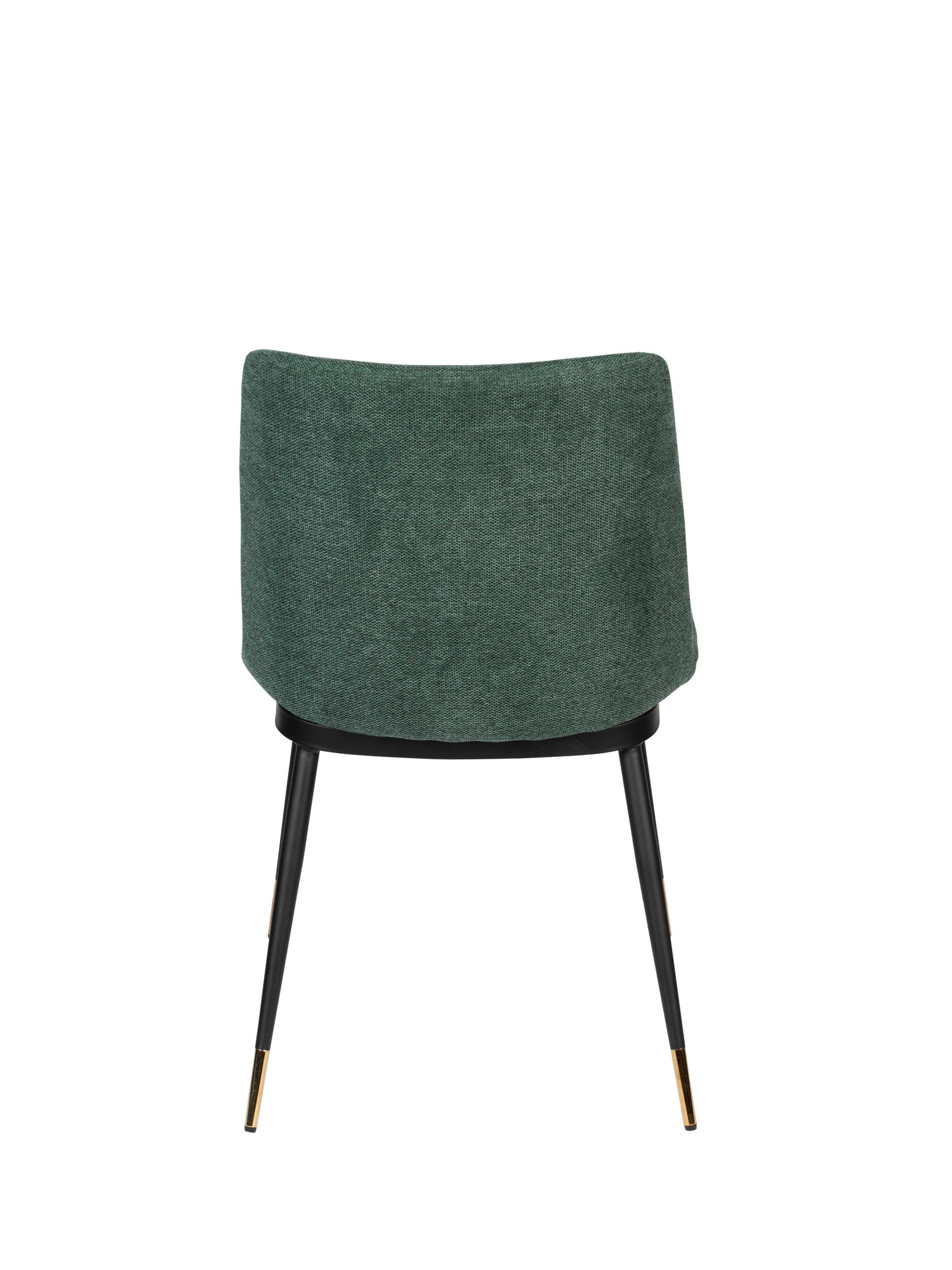 Lionel Dark Green Dining Chair