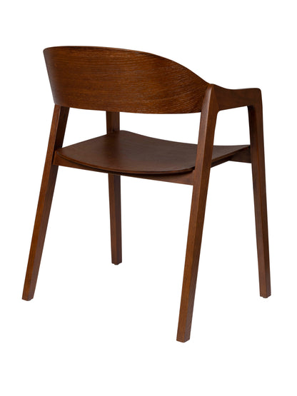 Westlake Beech Wood Arm/Dining Chair - 2 Colours Available