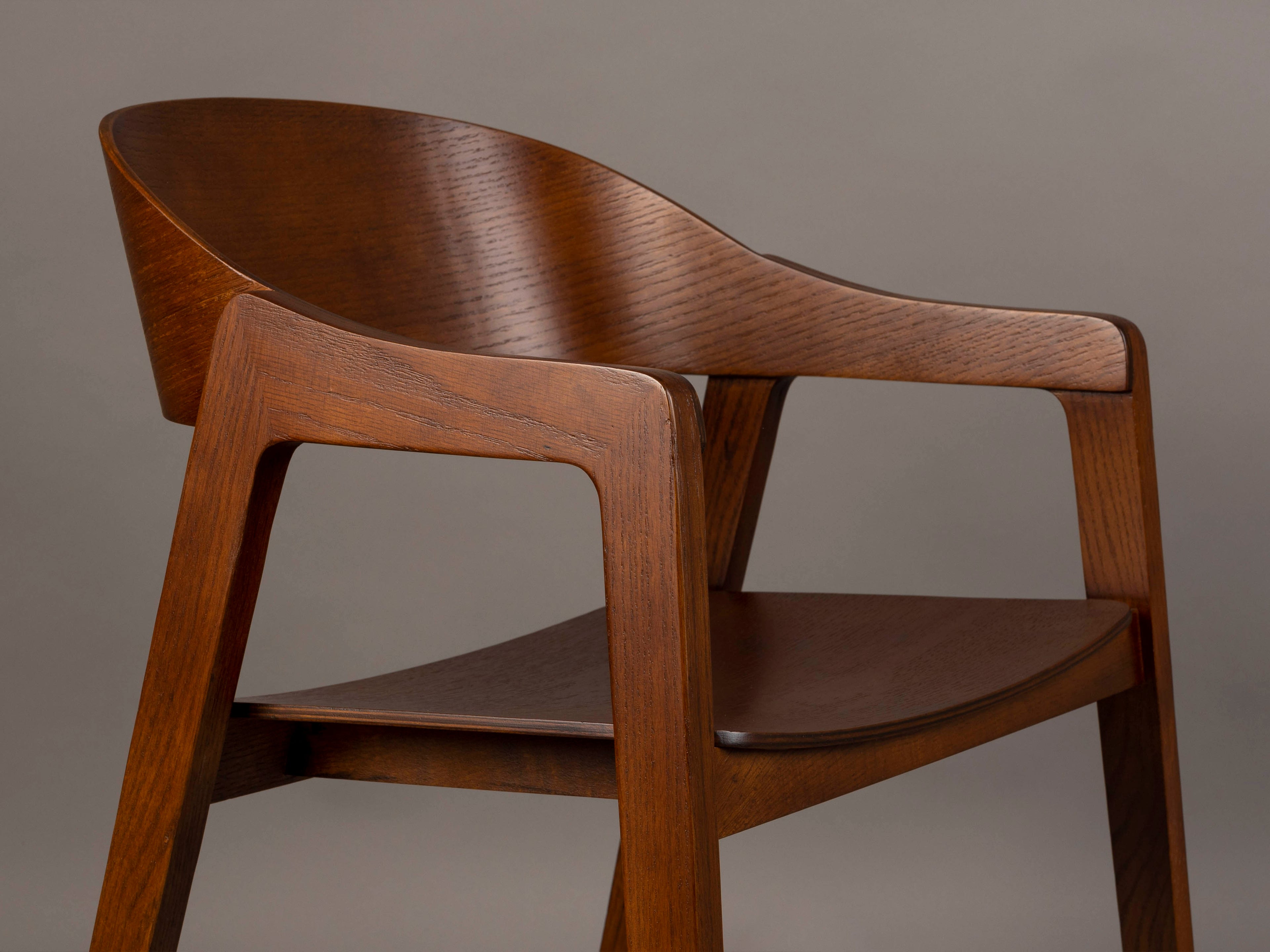 Westlake Beech Wood Arm/Dining Chair - 2 Colours Available