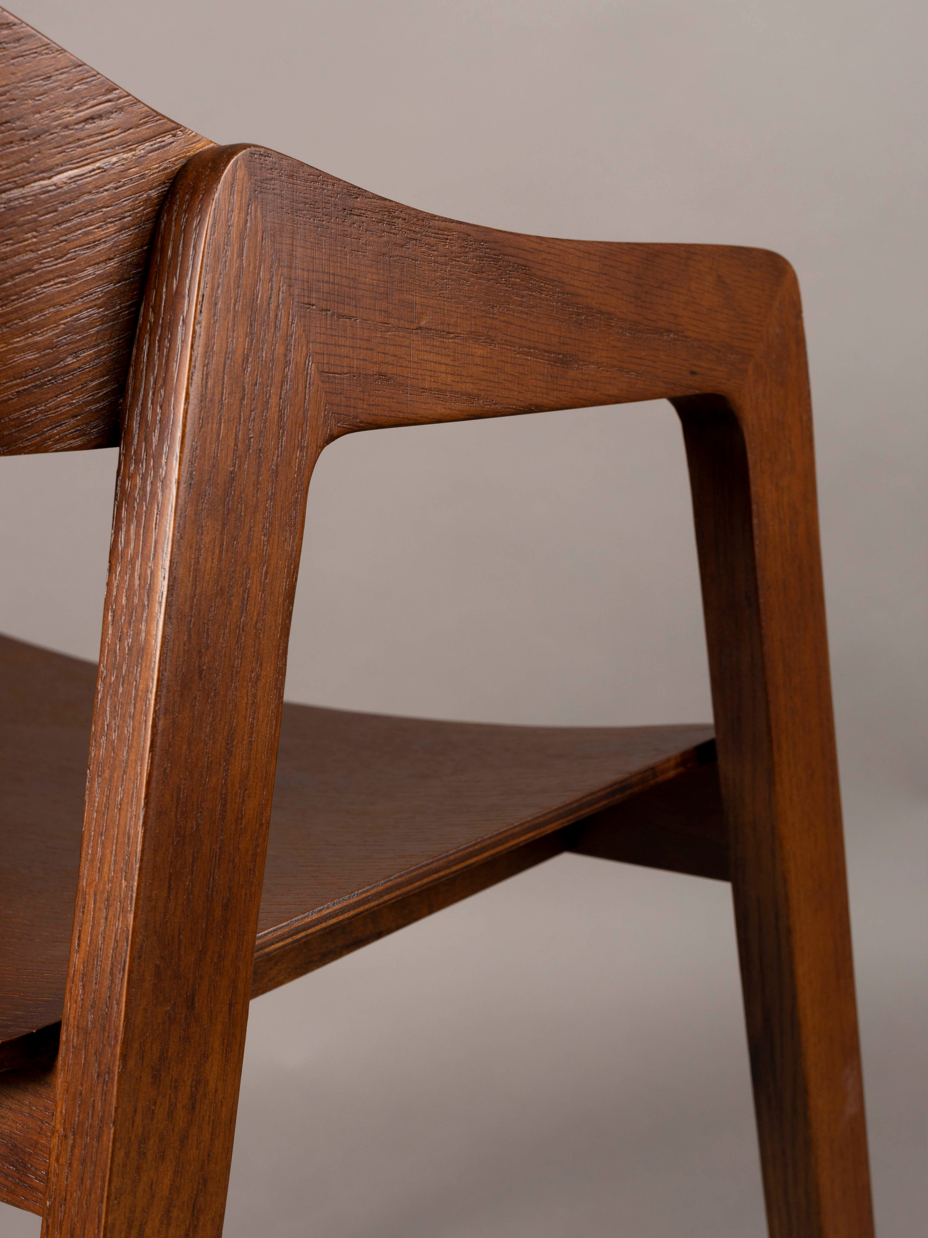 Westlake Beech Wood Arm/Dining Chair - 2 Colours Available