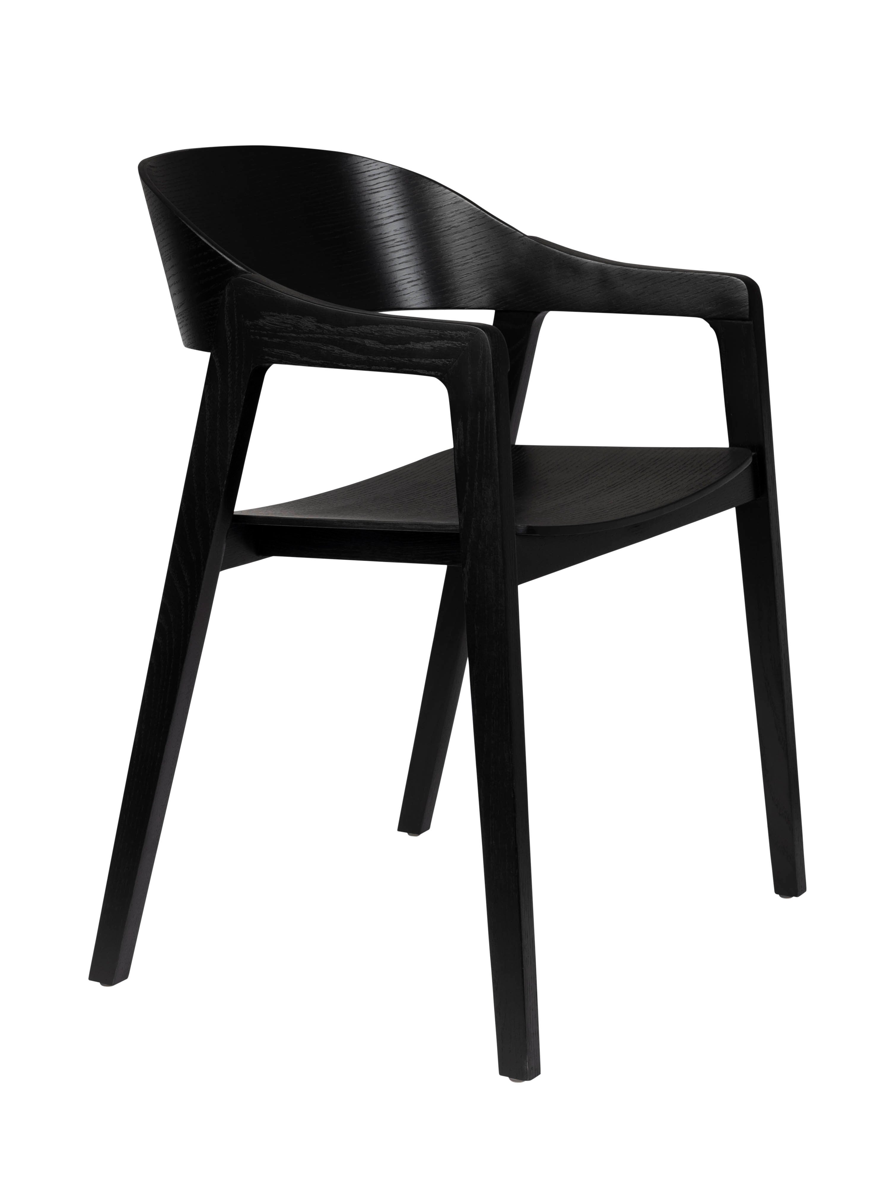 Westlake Beech Wood Arm/Dining Chair - 2 Colours Available