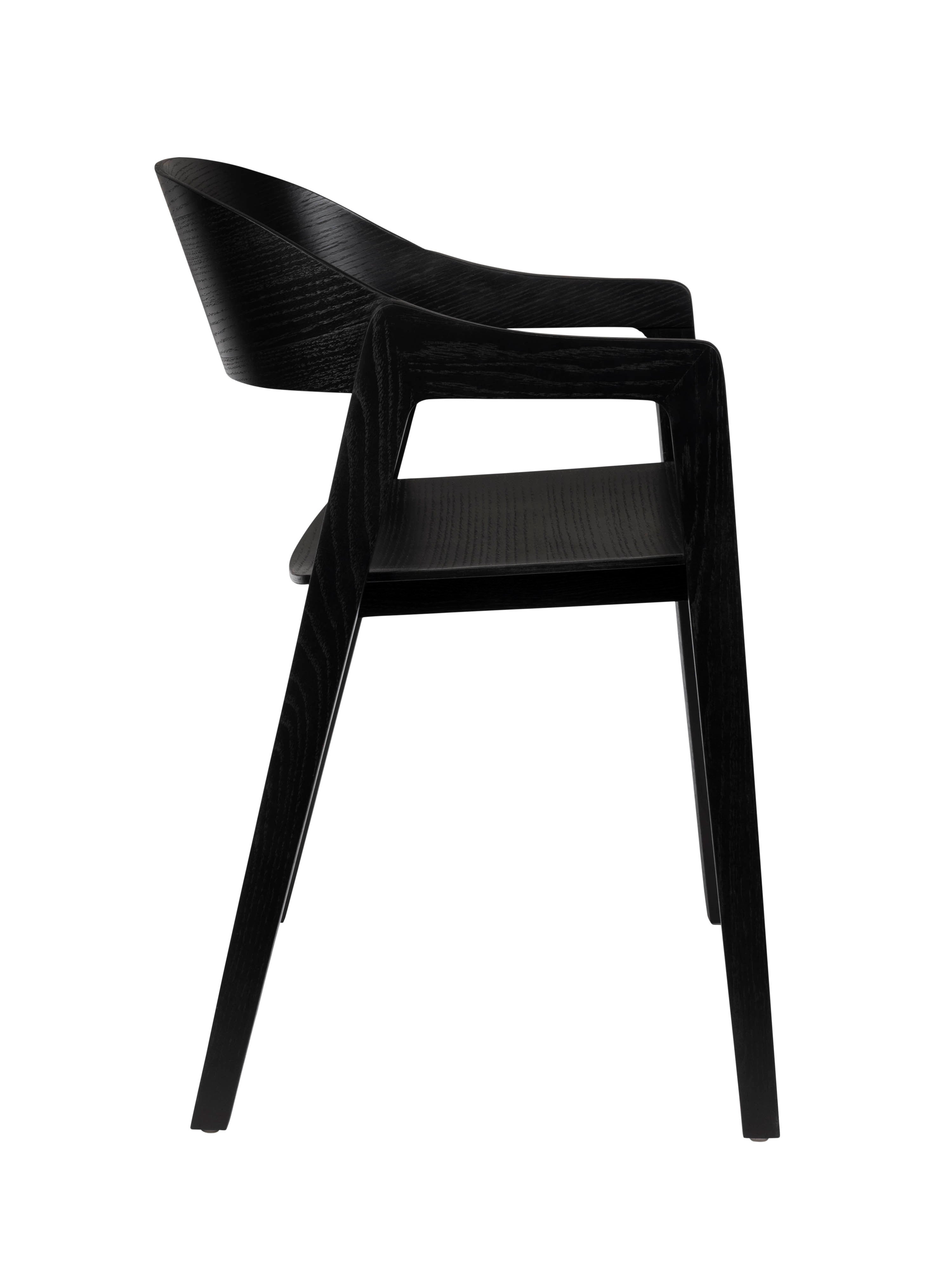 Westlake Beech Wood Arm/Dining Chair - 2 Colours Available