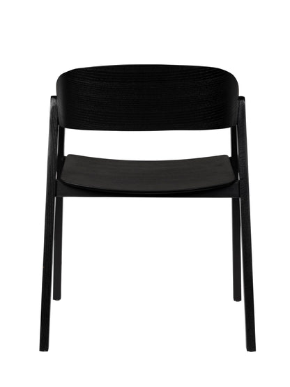 Westlake Beech Wood Arm/Dining Chair - 2 Colours Available