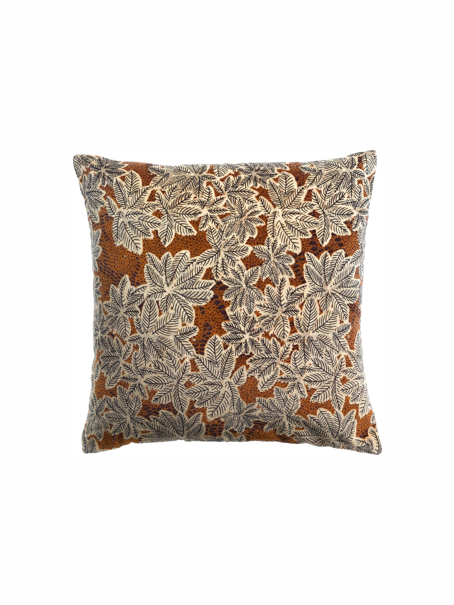 Ariane Cushion Cover - Rouille Velvet - 3 Sizes Available