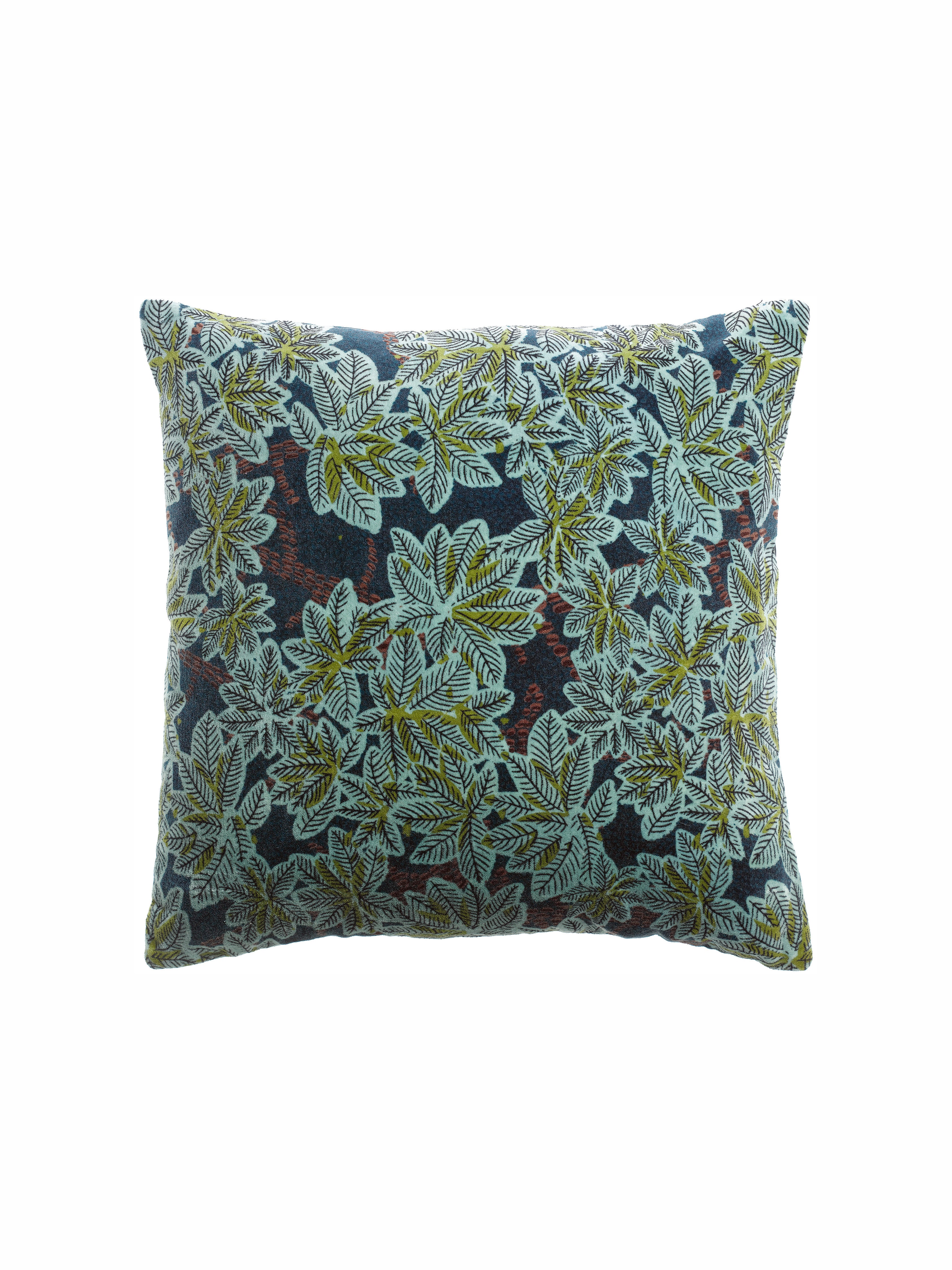 Ariane Cushion Cover - Petrole - 3 Sizes Avaliable