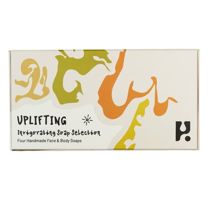 Uplifting Soap Gift set