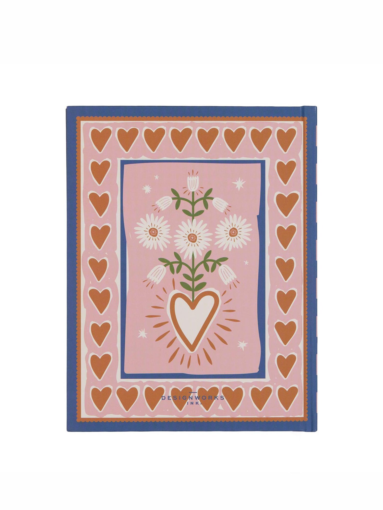 Adopo Hearts Journal - 6&quot; x 7.75&quot;