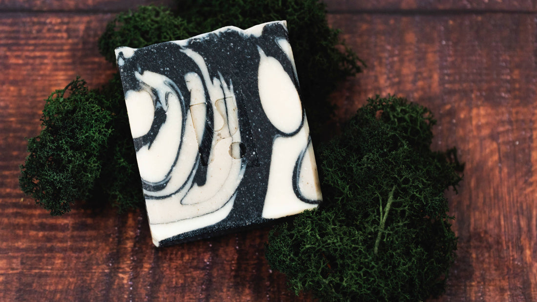 Woodland - Handmade Vegan Soap Bar