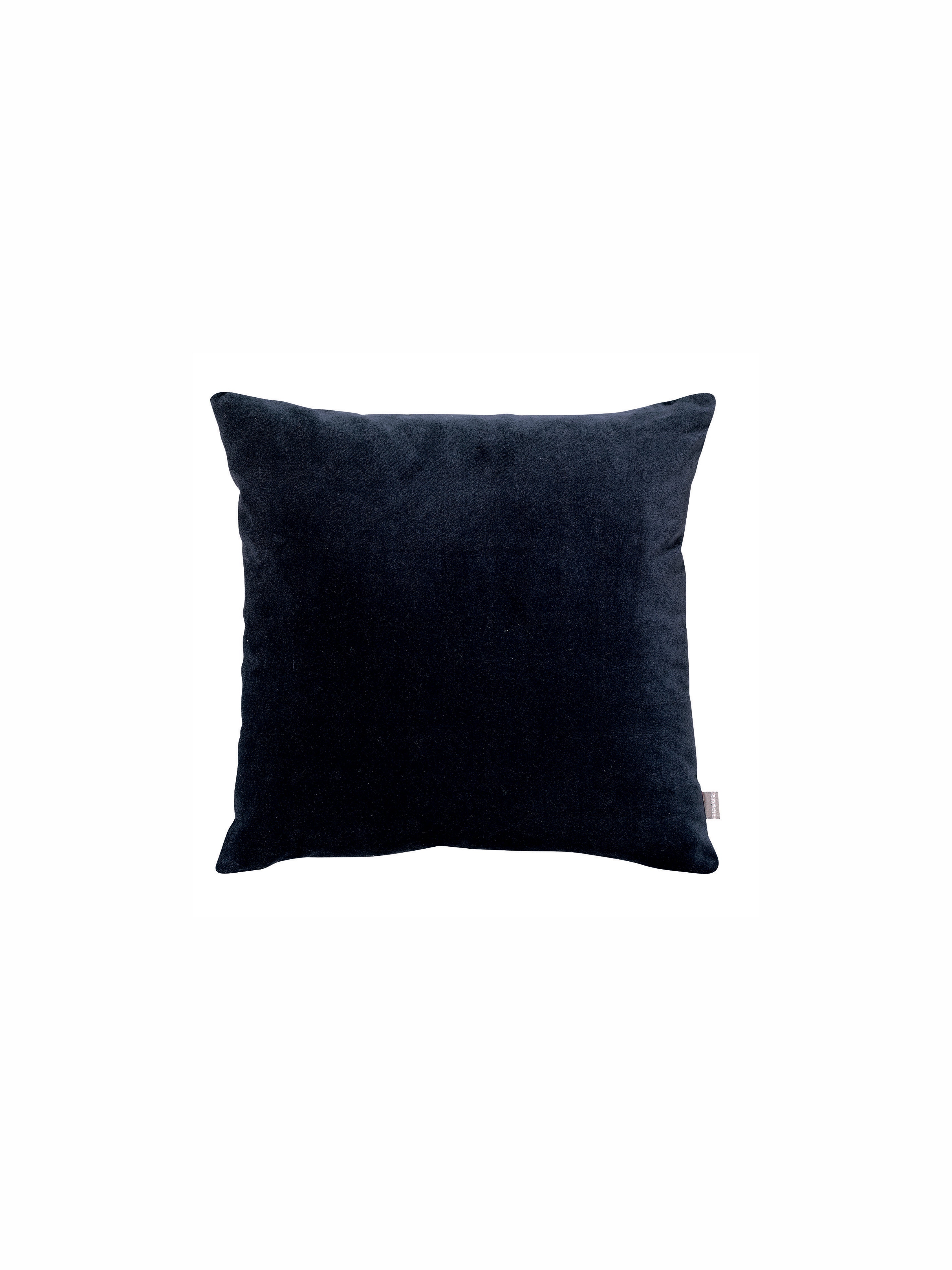 Elise Velvet Cushion - Cobalt - 2 Sizes Avaliable