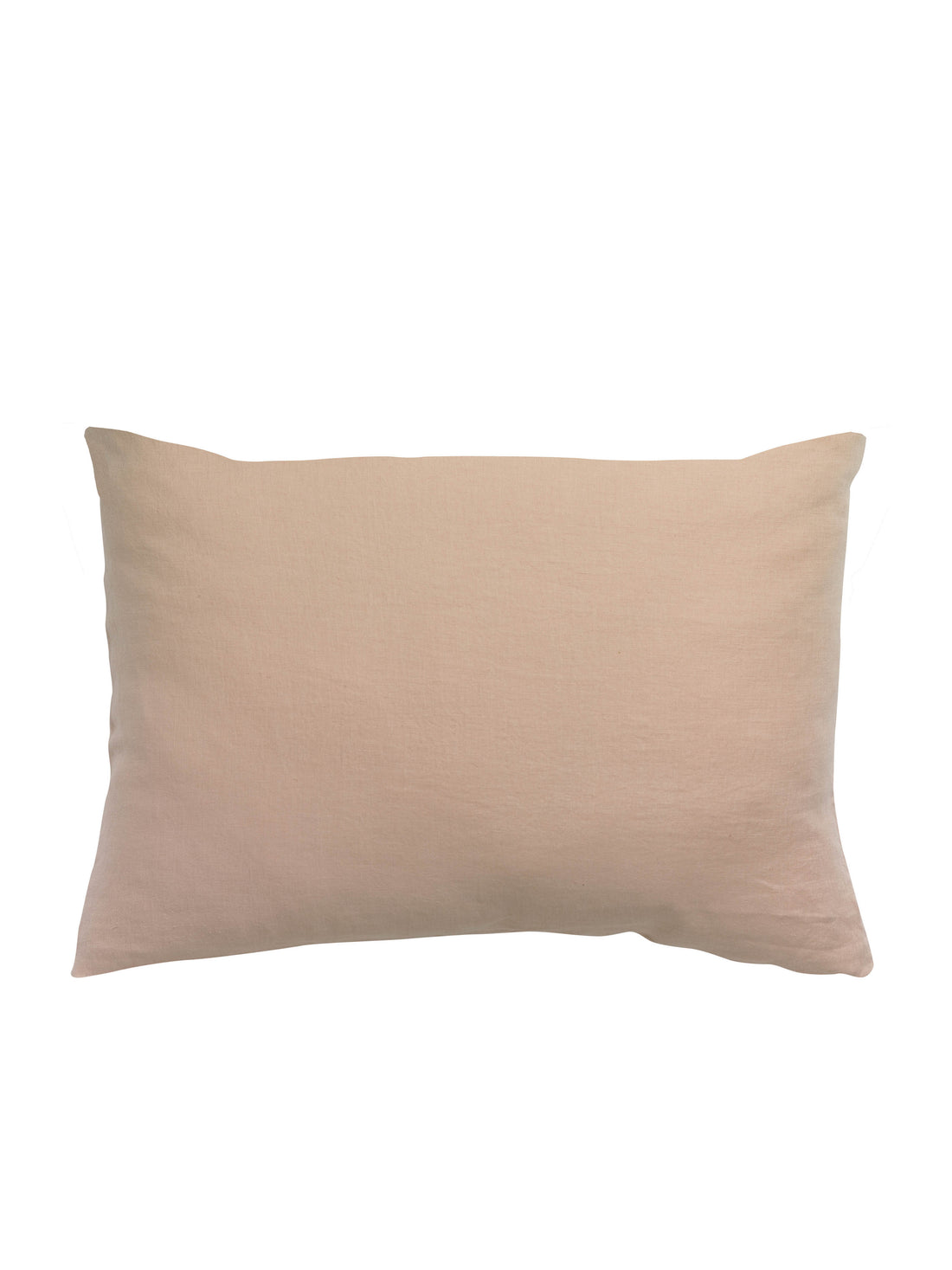 Zeff Stonewashed Linen Pillowcase Pair - Aubepine