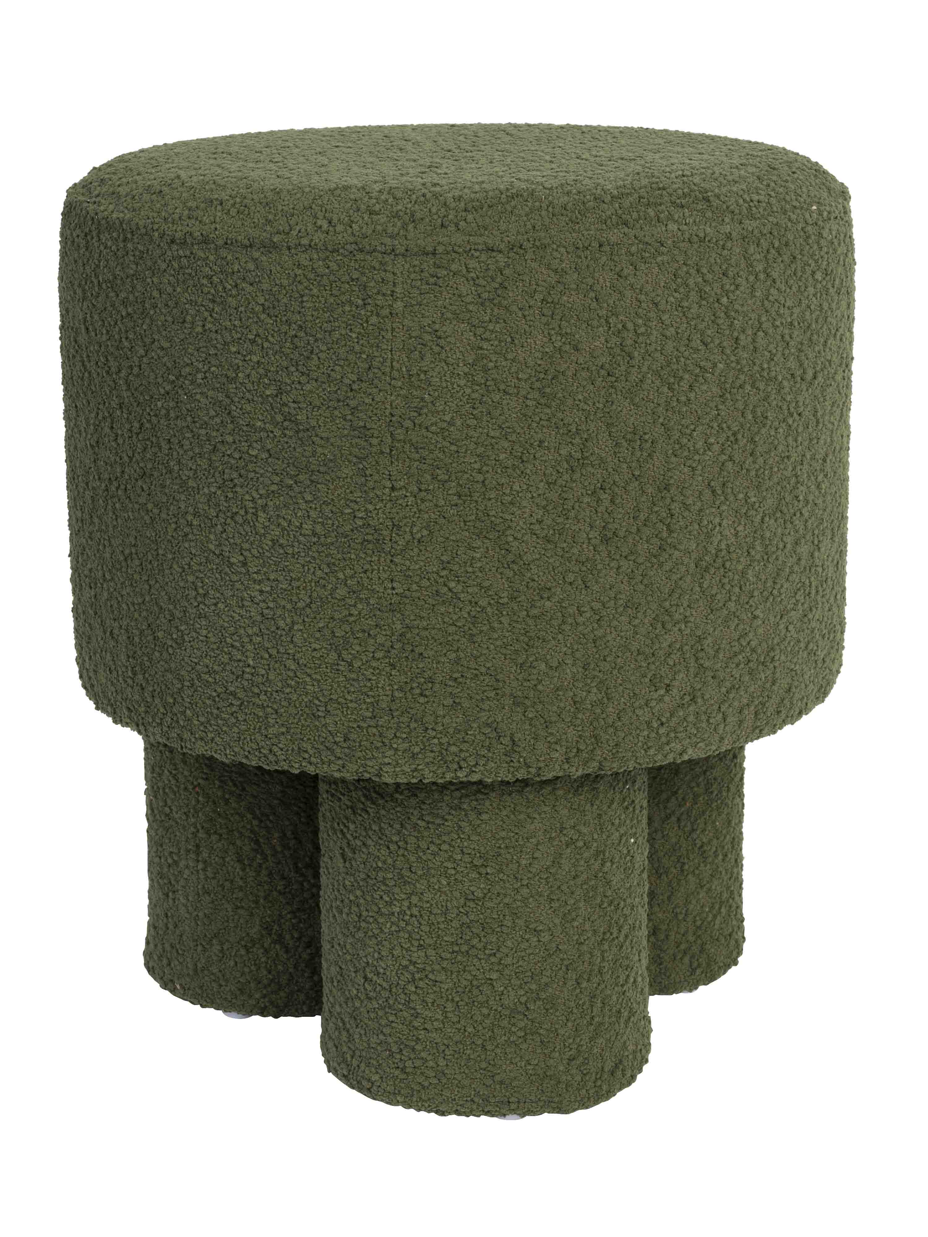 Tri Pouf/Stool - 3 colour options available