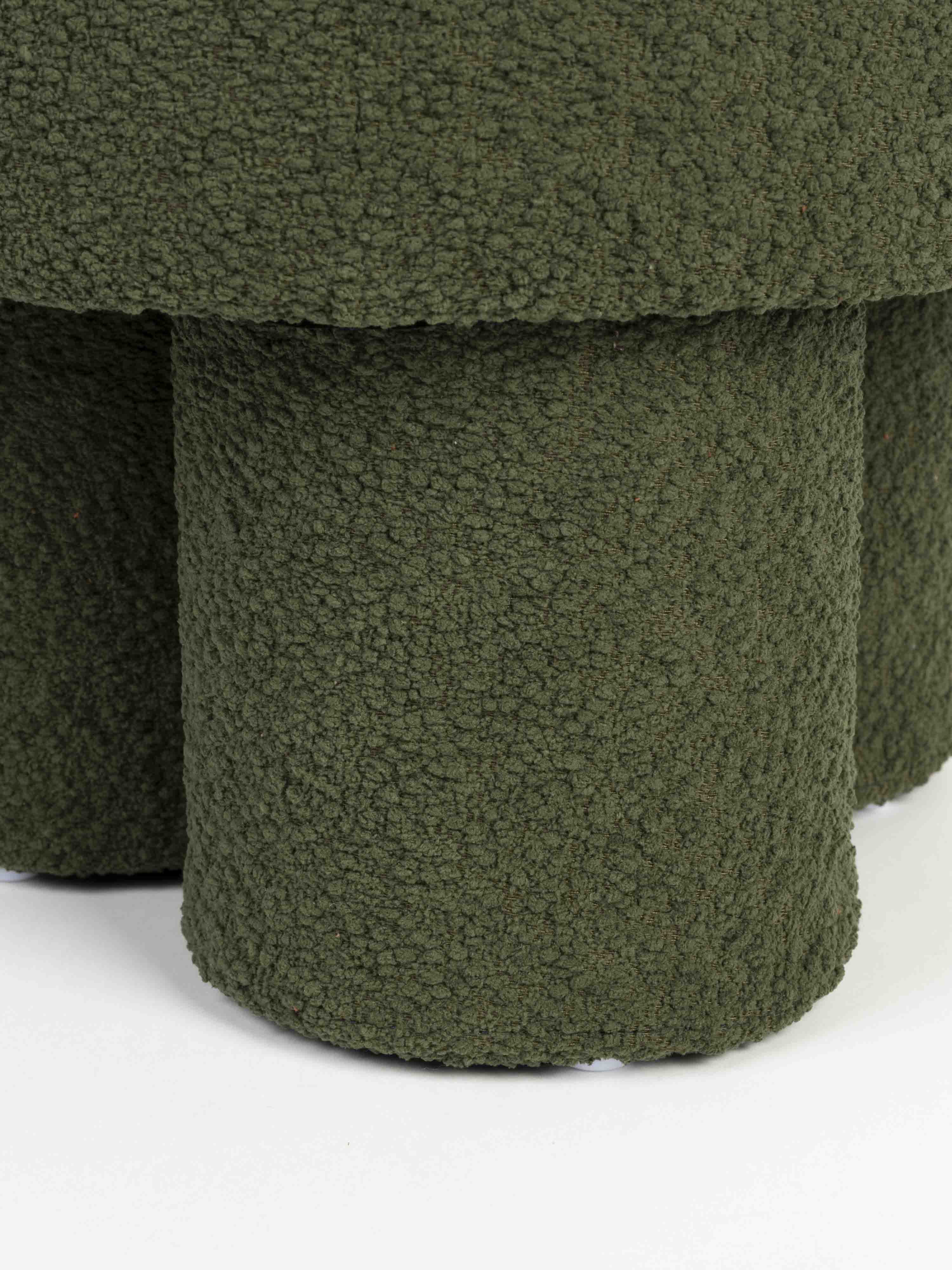 Tri Pouf/Stool - 3 colour options available