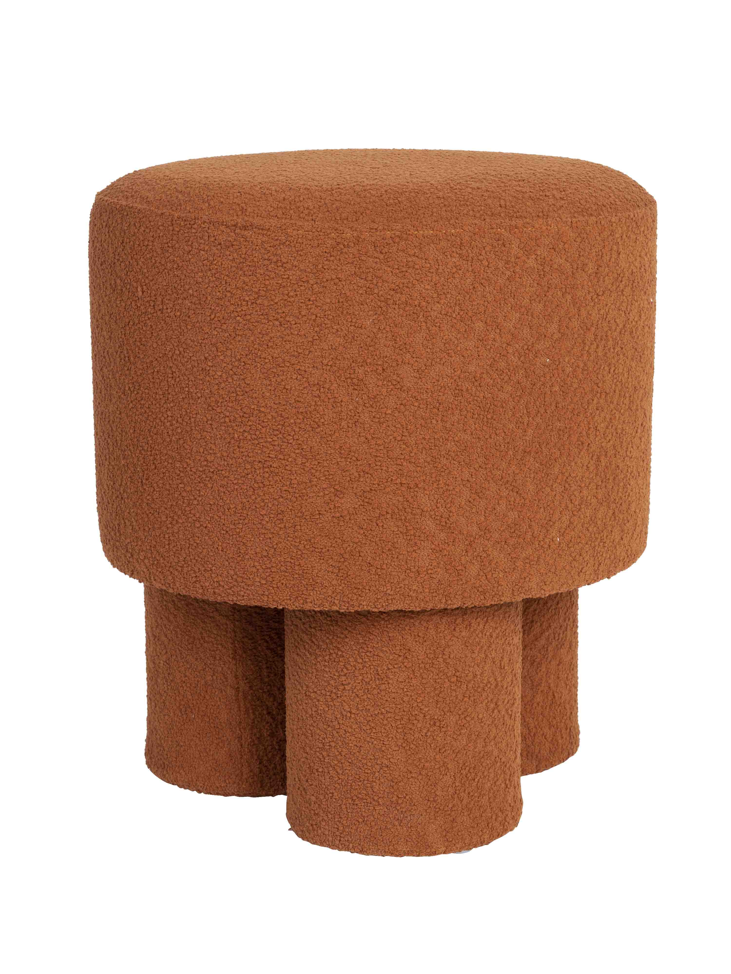 Tri Pouf/Stool - 3 colour options available