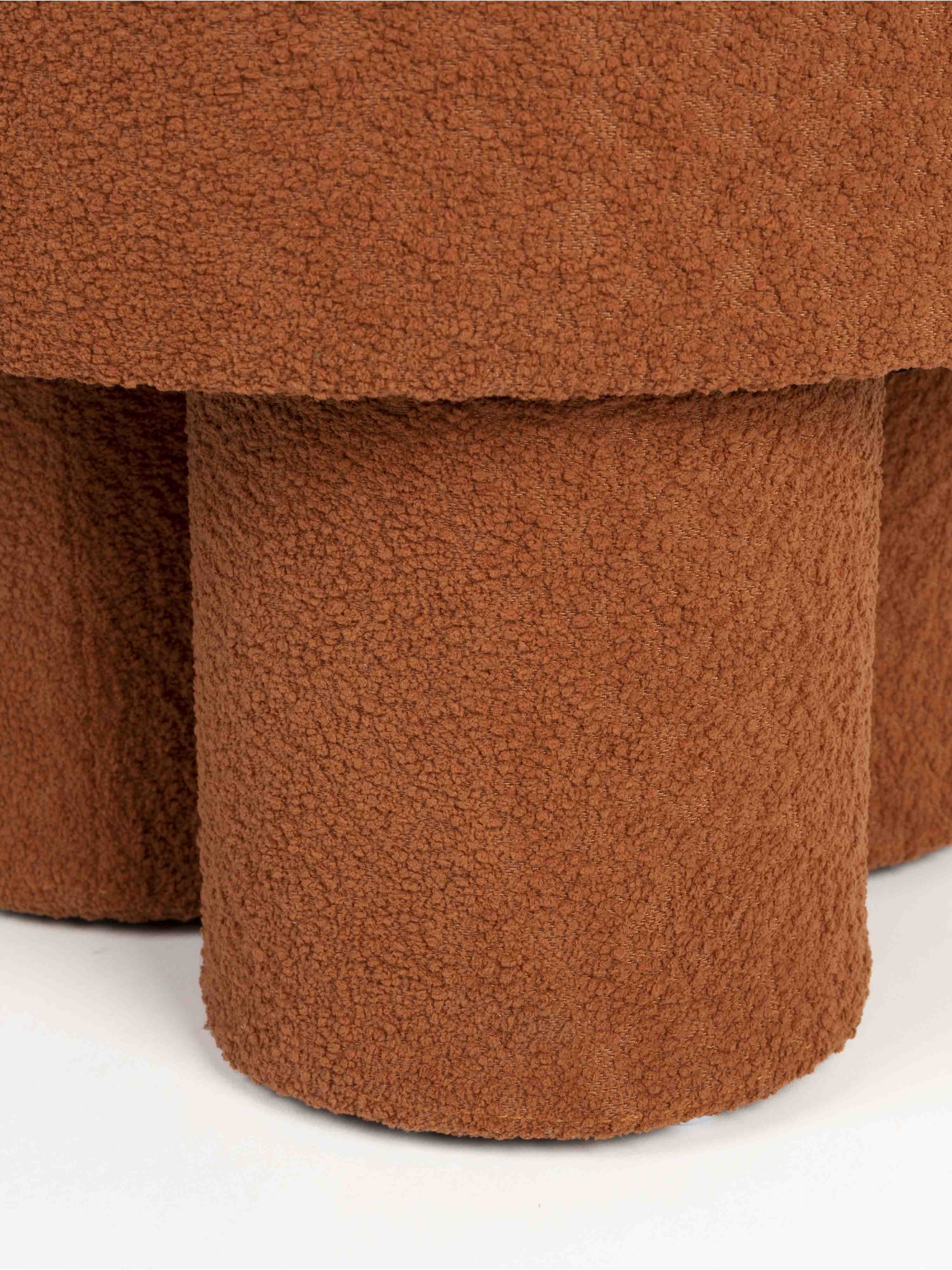 Tri Pouf/Stool - 3 colour options available