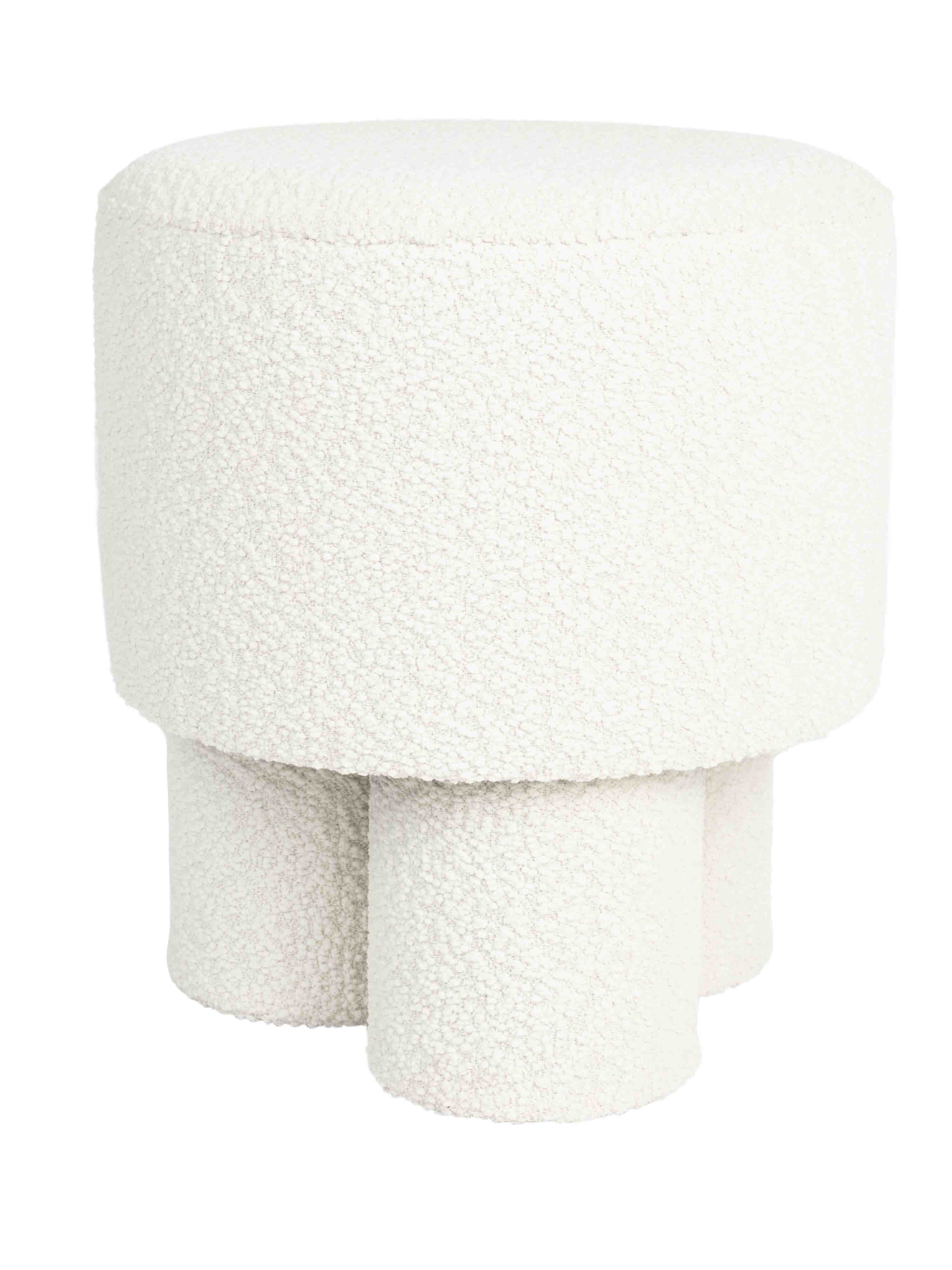 Tri Pouf/Stool - 3 colour options available