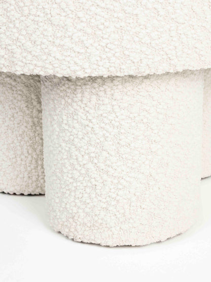 Tri Pouf/Stool - 3 colour options available