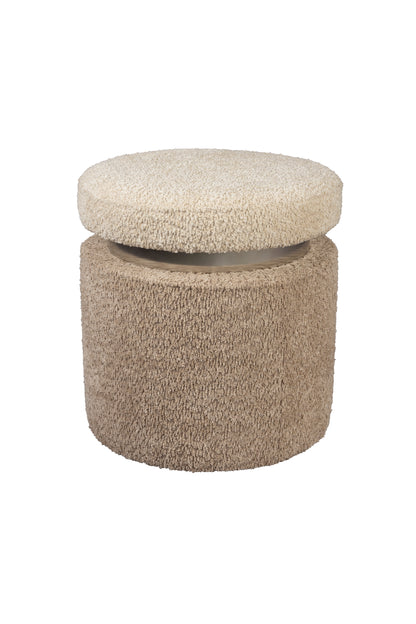 Sen Stool Eucalyptus Natural