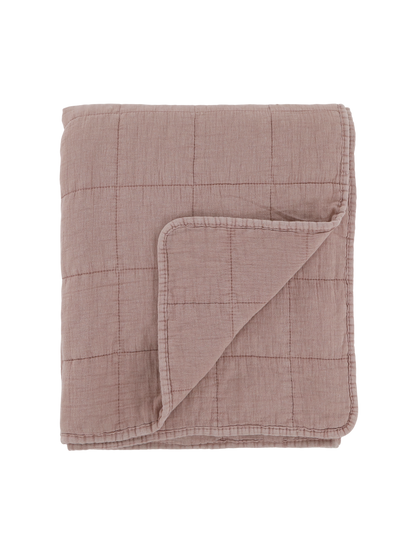 Blush Vintage Quilt