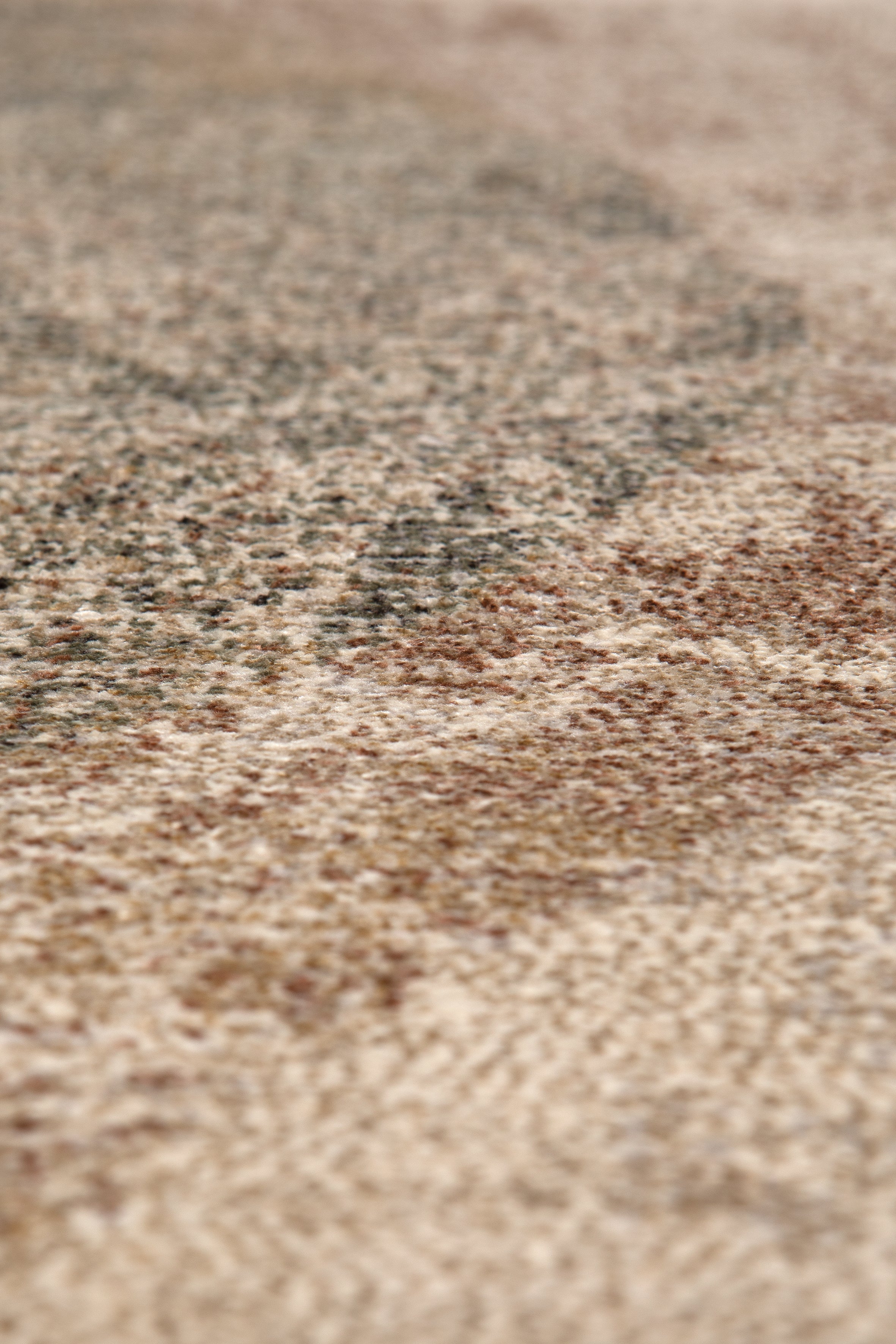 Aloyse Recycled Rug - Bronze - 160 x 230cm