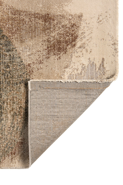 Aloyse Recycled Rug - Bronze - 160 x 230cm