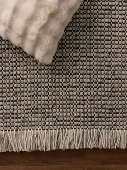 Coda Rug Caviar