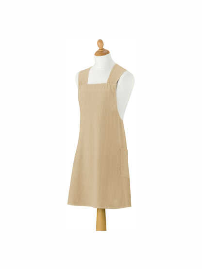 Apron Recycled Haru Camel