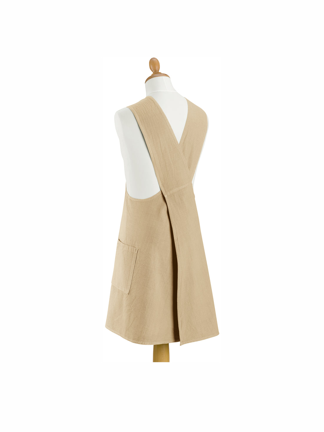 Apron Recycled Haru Camel