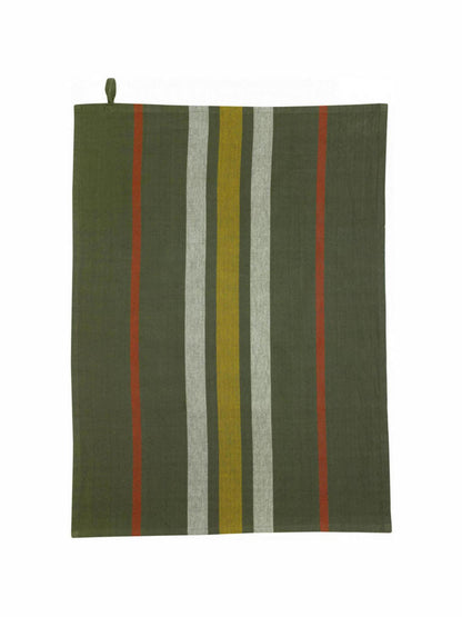 Recycled Kitchen Towel Washed Sapin