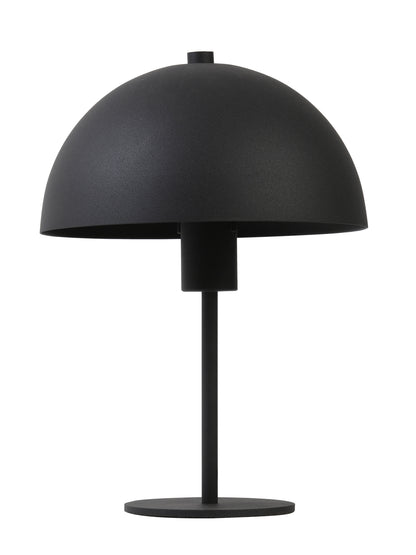 Merel Matt Black Table Lamp