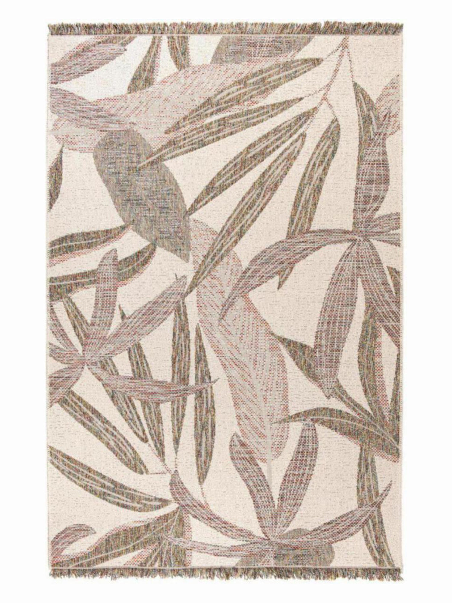 Daya Palm Outdoor Rug - 160x230cm - Multi