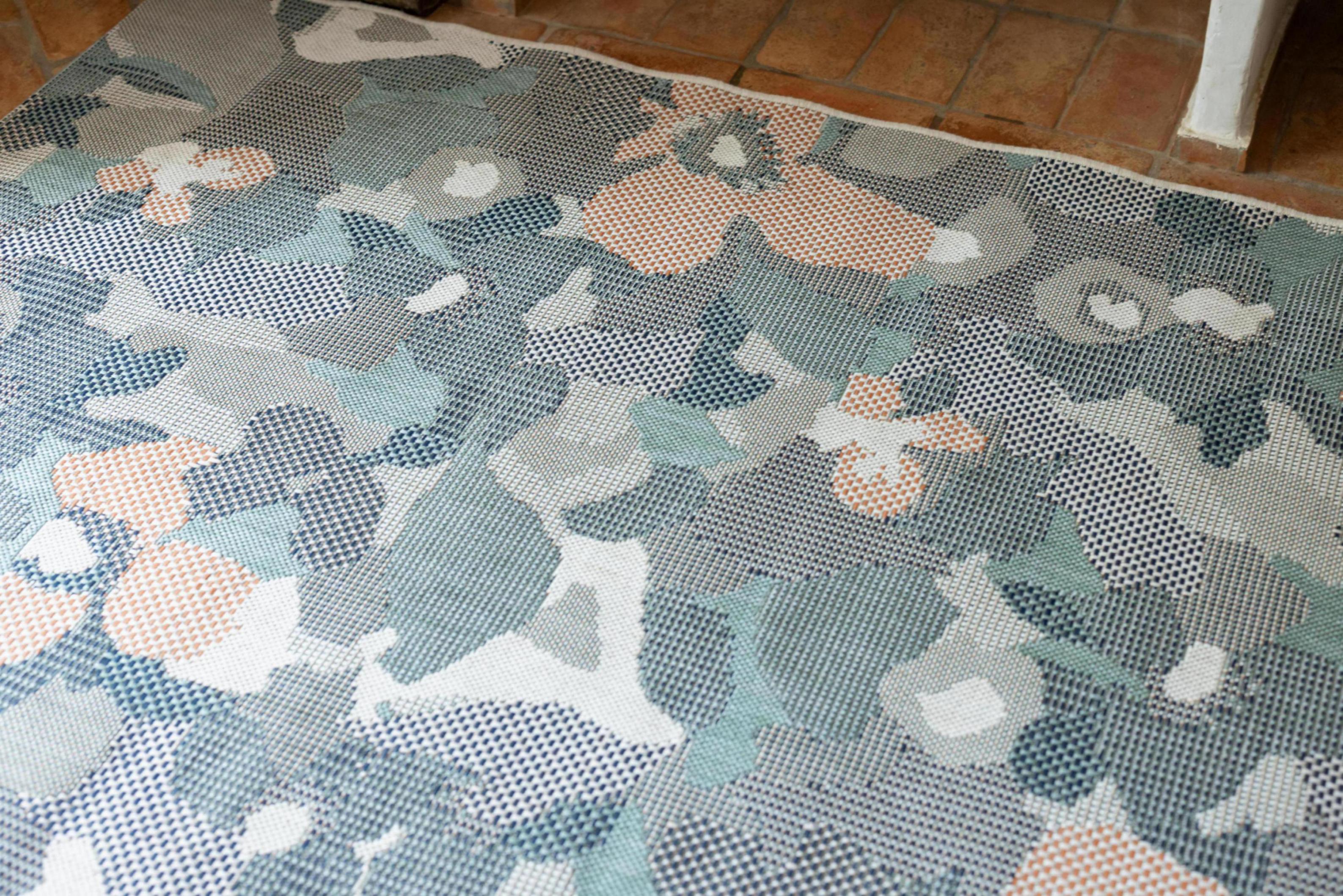 Jaya Floral Outdoor Rug - 160x230cm