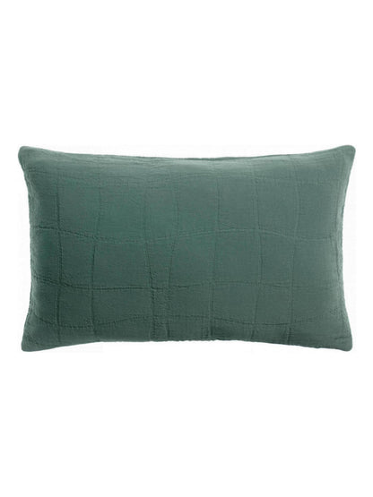 Titou Recycled Cushion - Vert De Gris - 2 Sizes Available