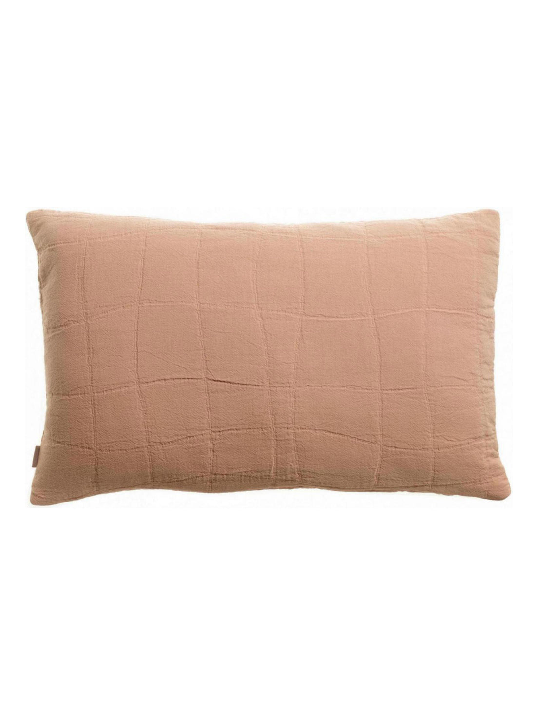 Titou Recycled Cushion Sugared Plum - 30x50cm