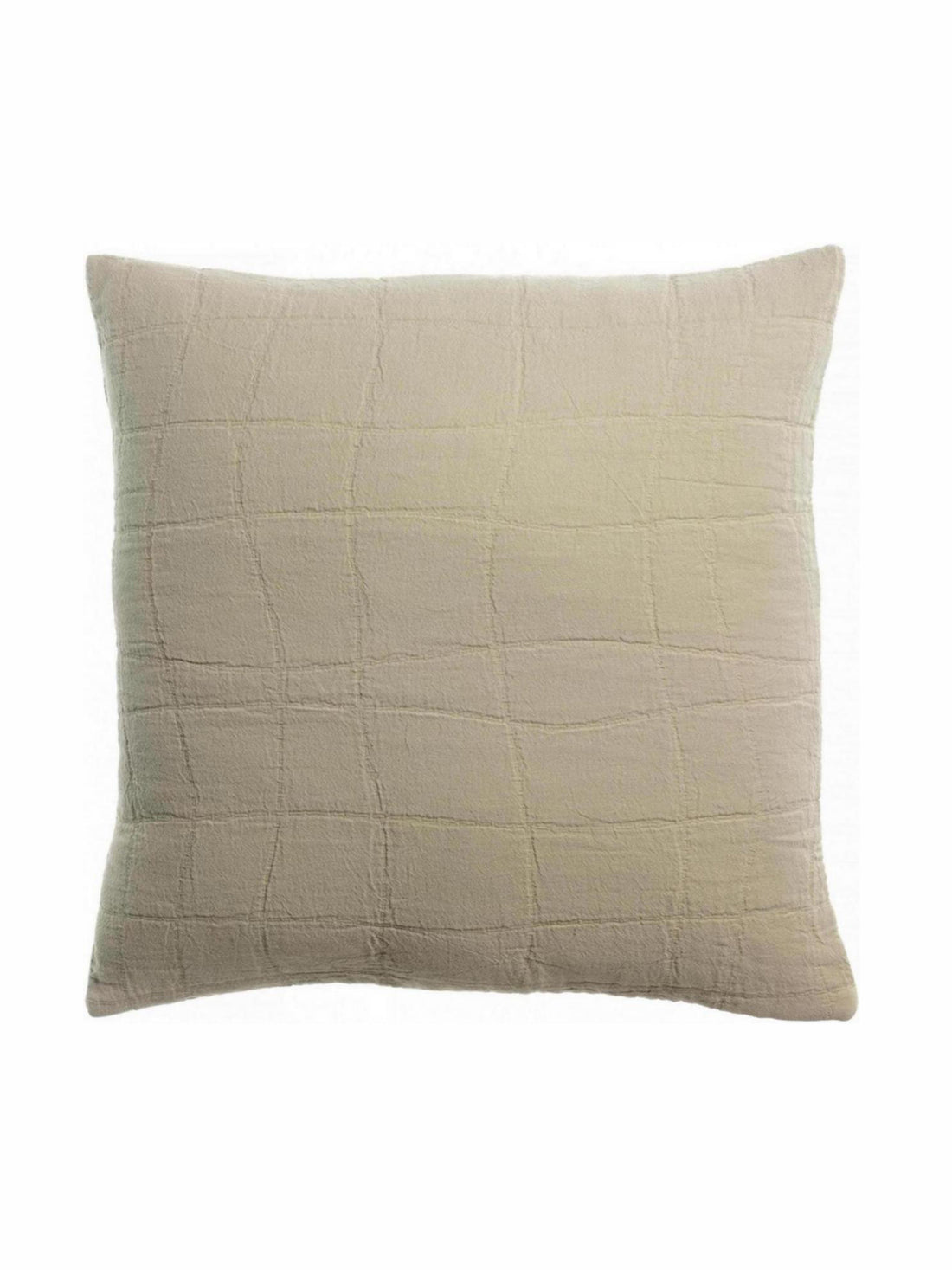 Titou Recycled Cushion - Linen - 2 Sizes Available