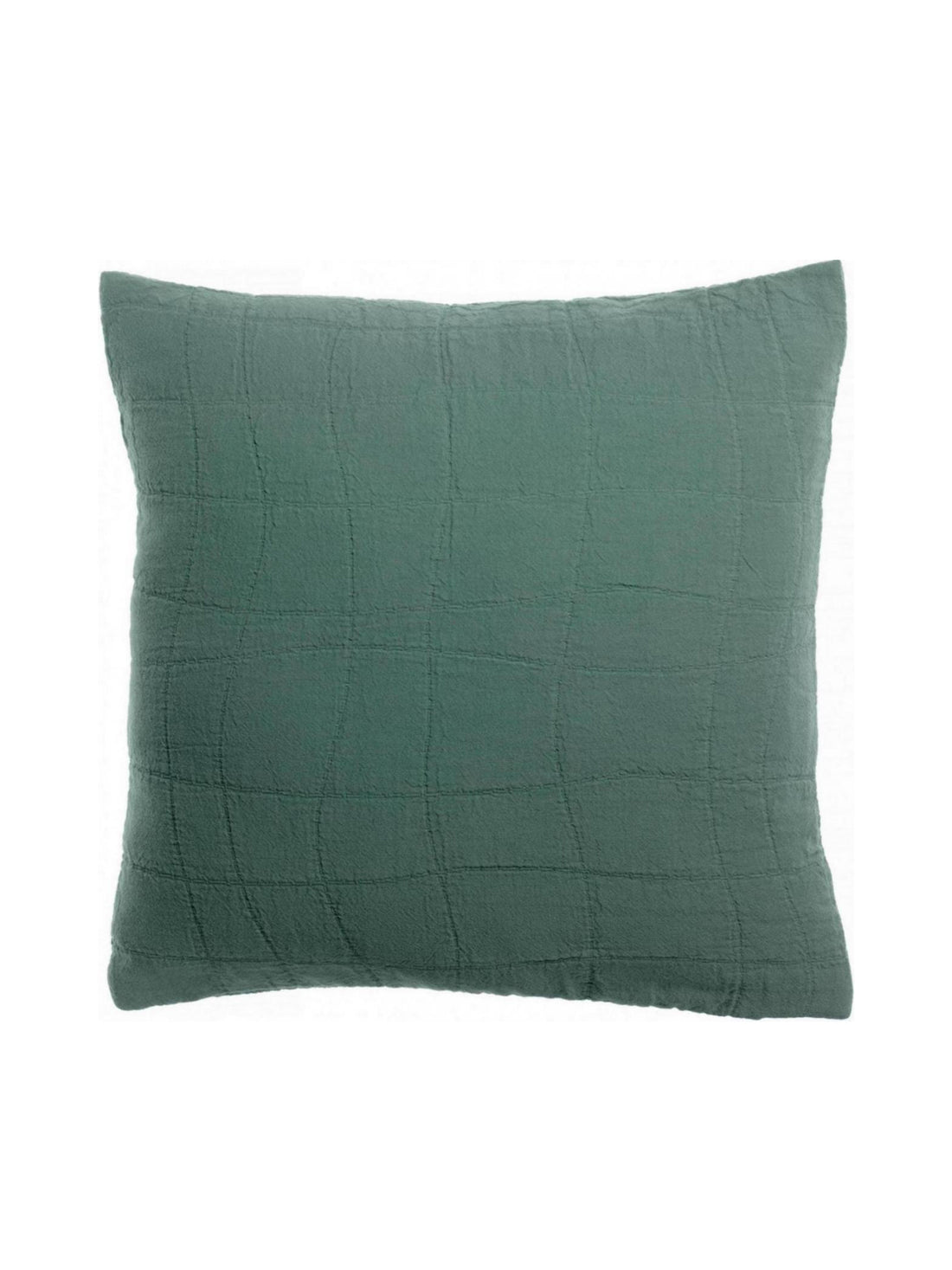 Titou Recycled Cushion - Vert De Gris - 2 Sizes Available