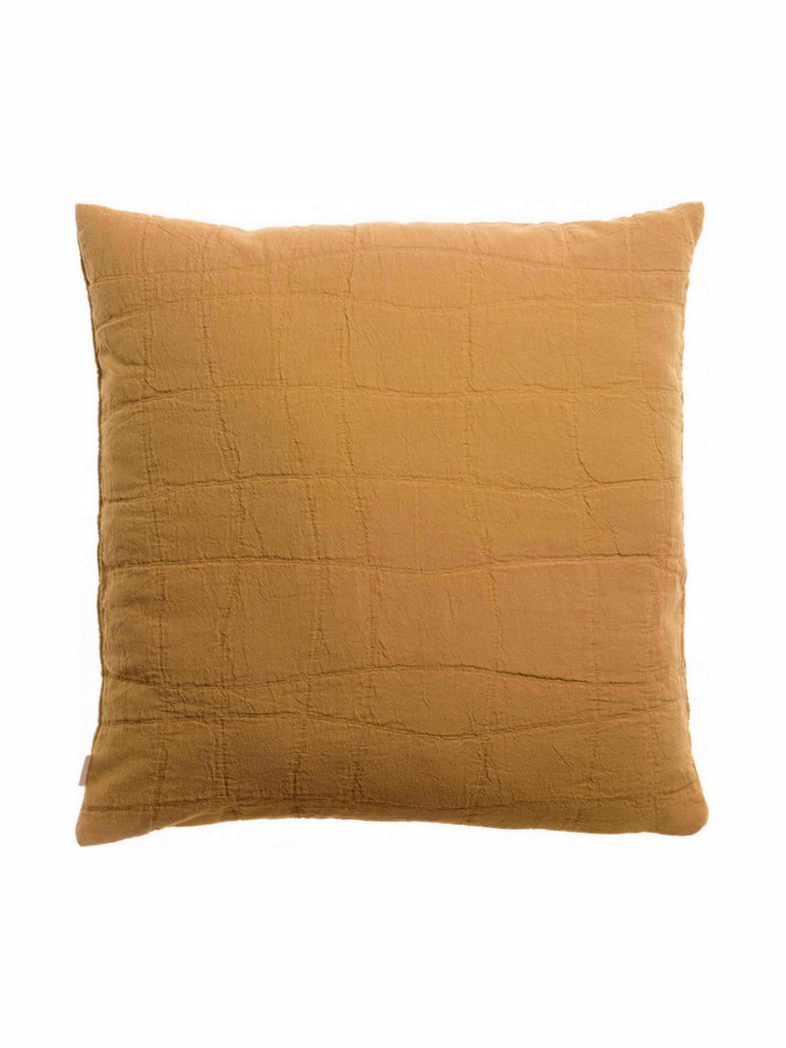 Titou Recycled Cushion - Havana - 2 Sizes Available