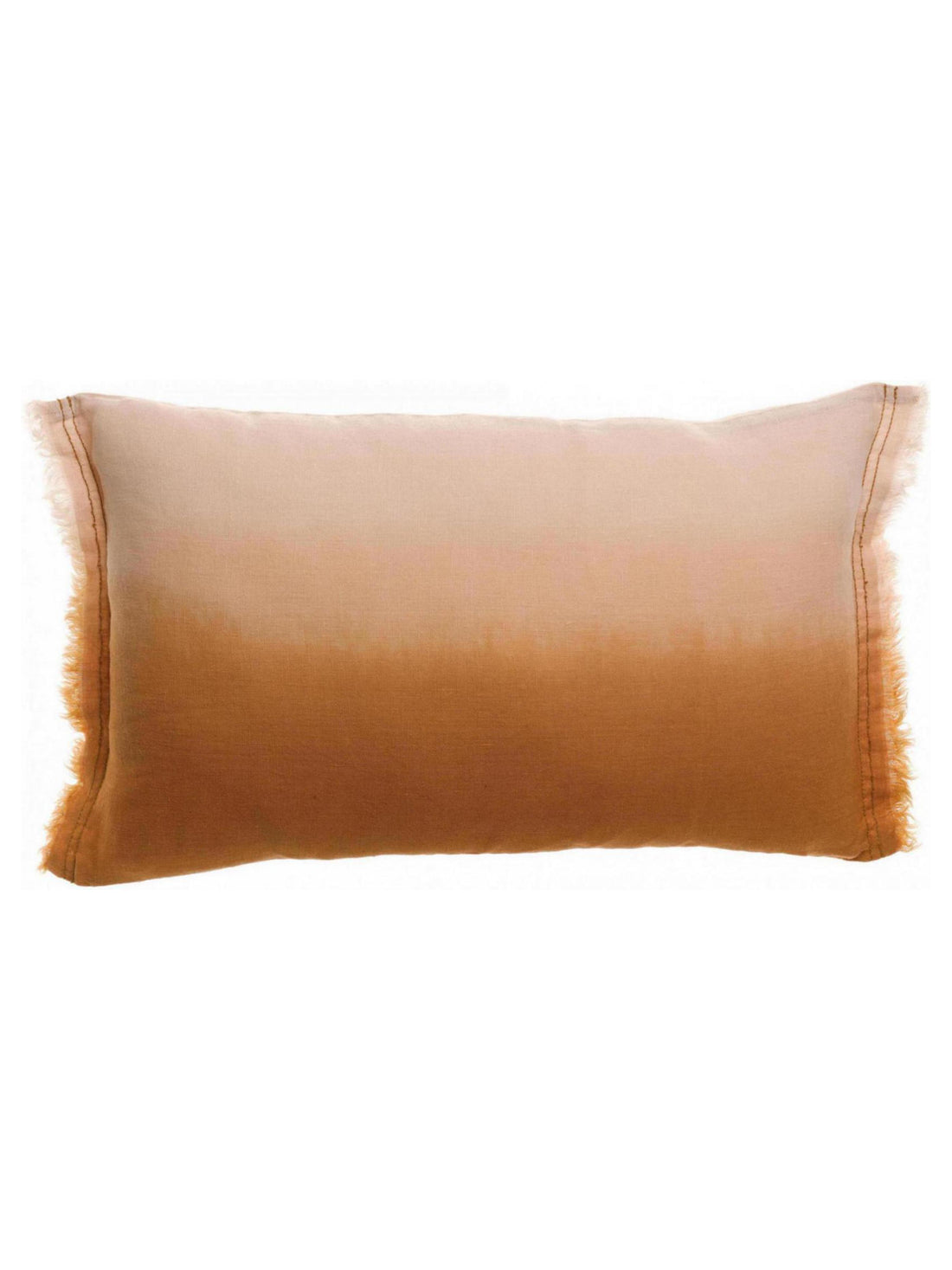 Zeff Shade Linen 30x50cm Cushion - Copper